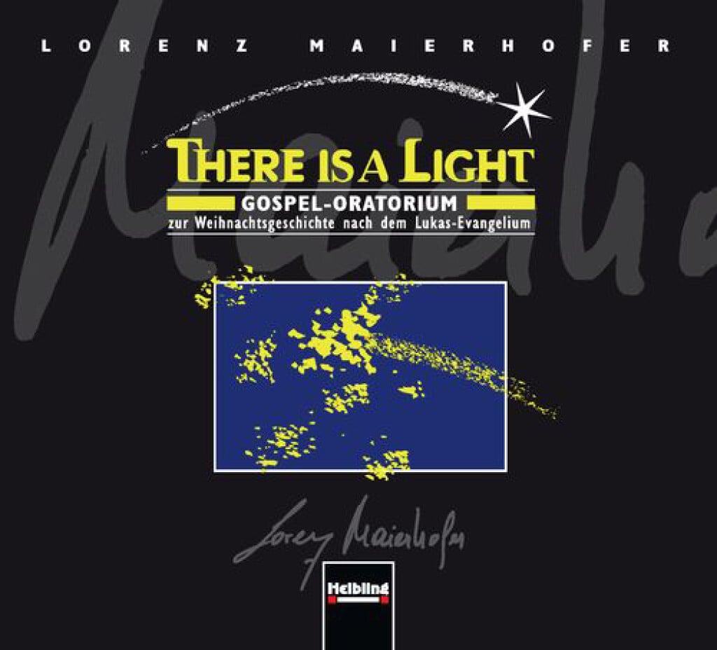 There Is A Light. Gesamtaufnahme